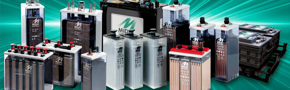 MIDAC standby power supply
